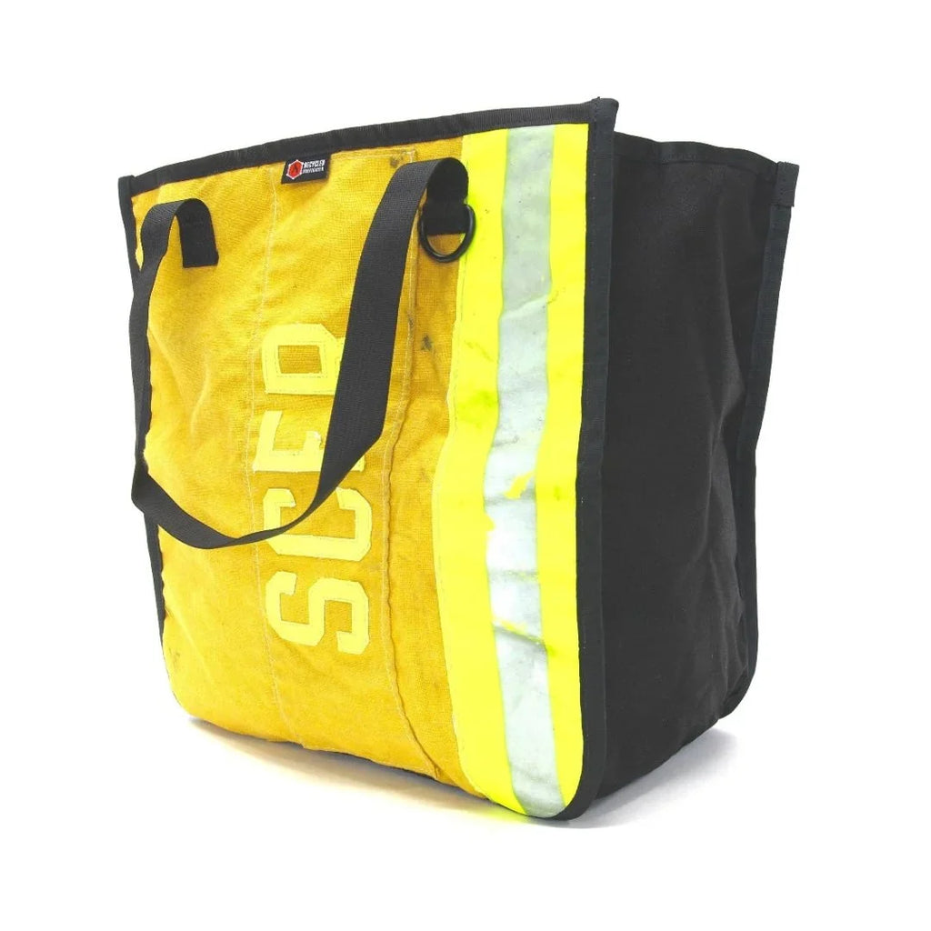 Recycled Firefighter The Premier Tote Bag