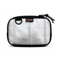Recycled Firefighter TrailHound Fanny Pack - Bunker Gear Edition