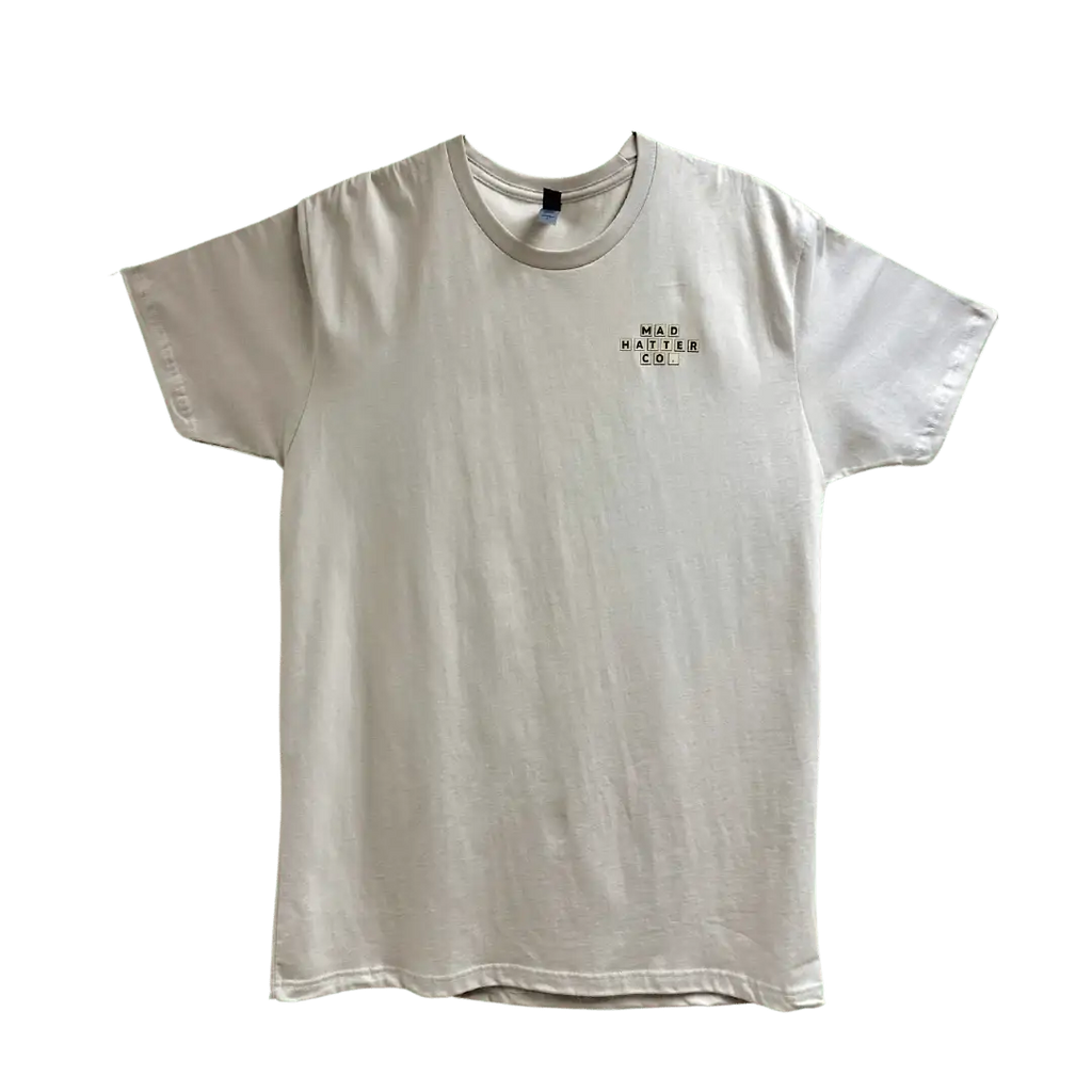The Mad Hatter Where The Real Party Starts T-Shirt