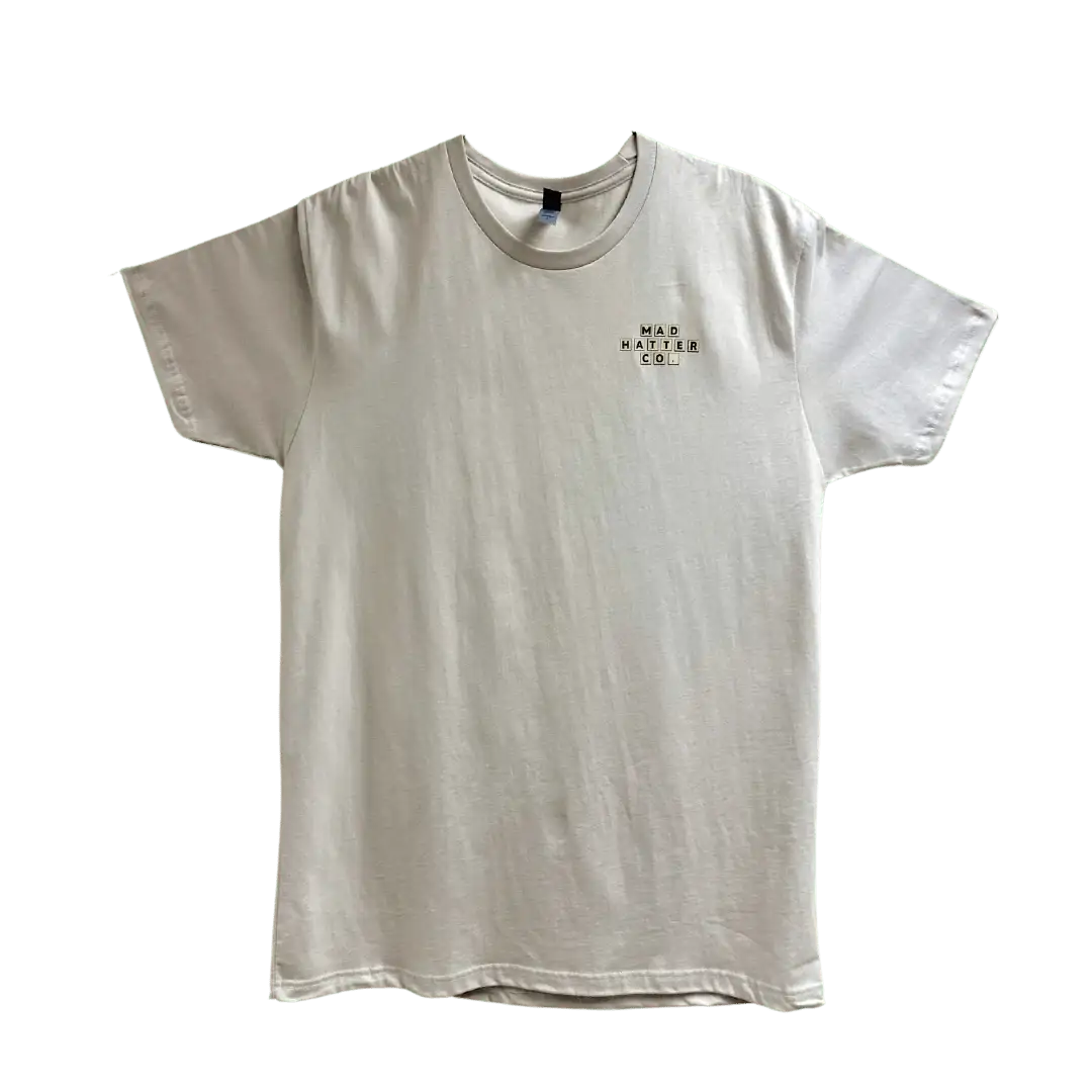 The Mad Hatter Where The Real Party Starts T-Shirt