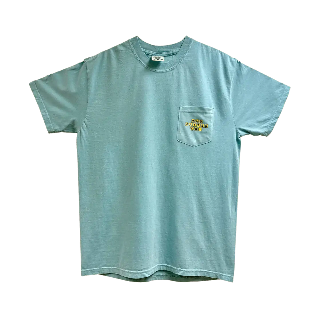 The Mad Hatter Where The Real Party Starts T-Shirt