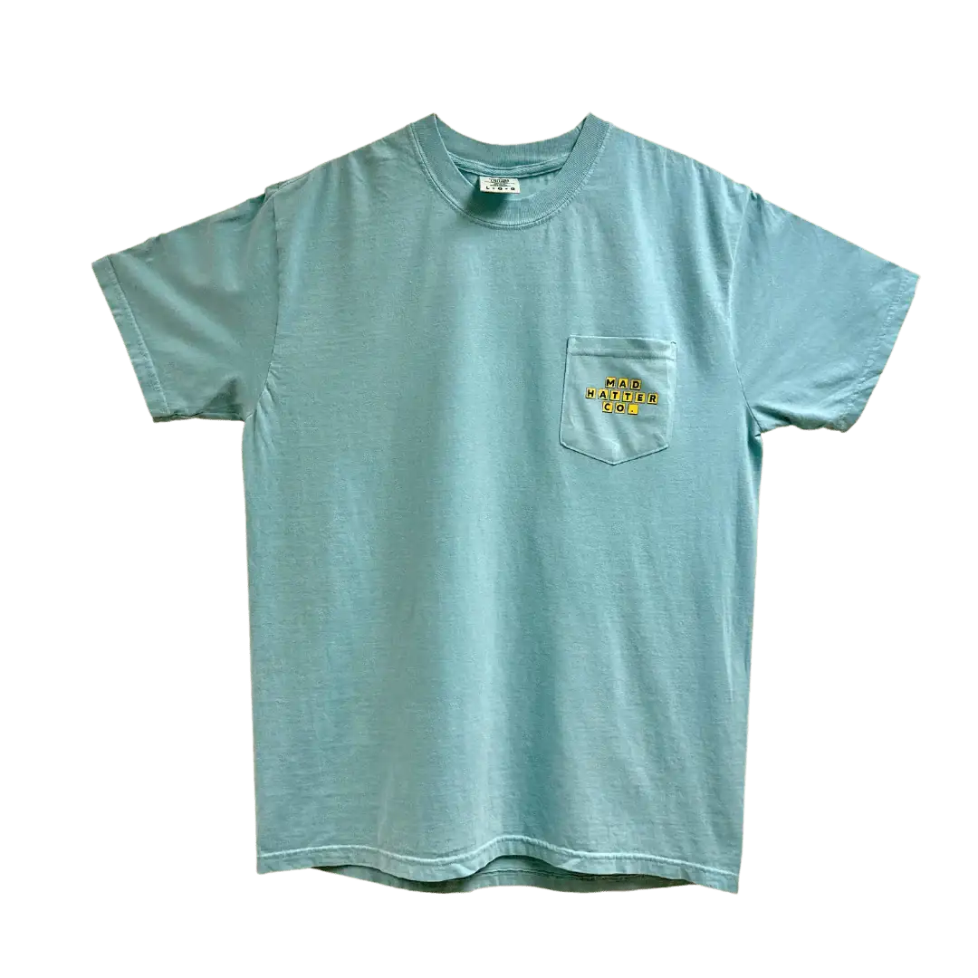 The Mad Hatter Where The Real Party Starts T-Shirt