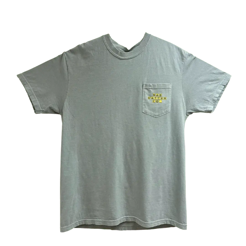 The Mad Hatter Where The Real Party Starts T-Shirt