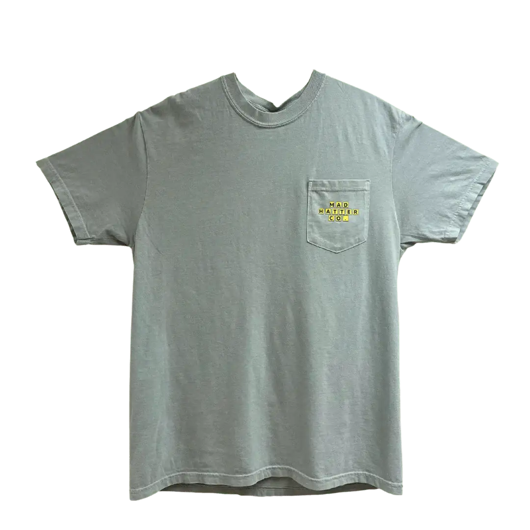 The Mad Hatter Where The Real Party Starts T-Shirt