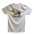 The Mad Hatter Where The Real Party Starts T-Shirt