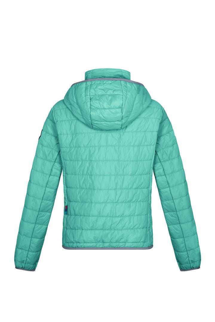 Women's Alpafill Puffer Alpaca Jacket