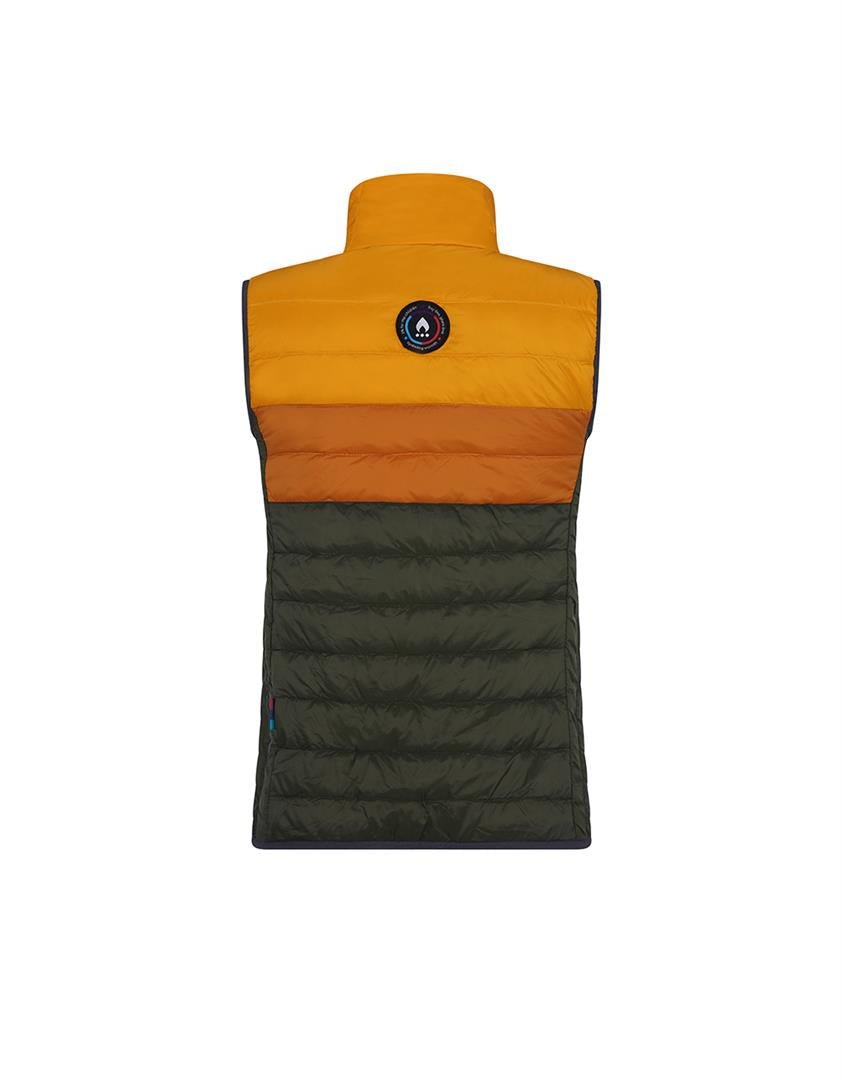 Women's Alpafill Puffer Alpaca Vest