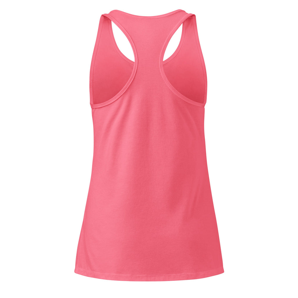 Little Bit Racerback Women's Tank Top